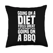Going On Diet Feels Until You Compare It With Bbq Throw...