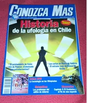 Ovnis, Historia De La Ufología En Chile/ Conozca Mas 09-2000