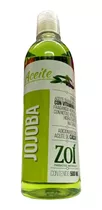 Aceite De Jojoba X 500 Ml Zoi