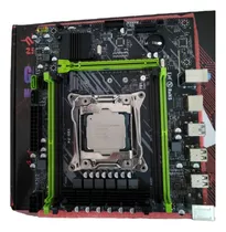 Zsus-x99 P4 Motherboard,intel Lga2011-3 +cpu Xeon E5,2670 V3