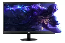 Monitor Aoc 23,6 Full Hd Vga Hdmi Wva 60hz 5ms M2470swh2