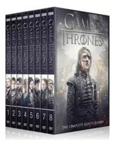 Serie Completa - Game Of Thrones