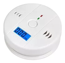 Detector Alarme Incêndio Monóxido De Carbono Fumaça