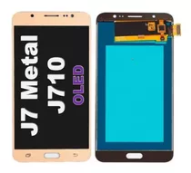 Tela Display Lcd Touch Compatível Galaxy J710 Oled + Nf