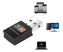 Adaptador Usb Wi Fi 600mbps 5g Ultra Rapido Acesso Internet