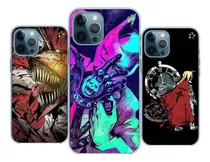 Capa Capinha Animes Naruto, Chainsaw Man, Bleach, One Piece