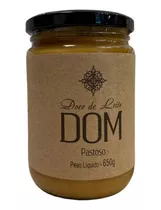 Doce De Leite Dom 650 Gramas