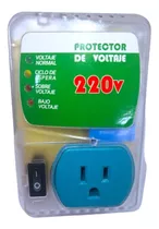 Protector De Voltaje 220v, 20a