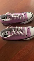 Converse Talla 5 Mujer Americano, Color Phantom Violet