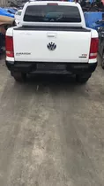 Volkswagen Amarok 2017 (sucata Para Venda De Peças)