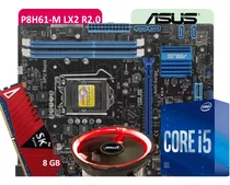 Kit Upgrade Gamer - I5 + Placa 1155 + 8gb Ram ( Oferta )