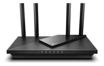 Roteador Tp-link Archer Ax55 Gigabit Dual Band Ax3000 Wi-fi6