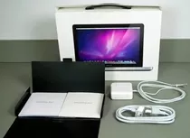 Macbook Pro 13 A1278 2010  En Caja + Magsafe Y Funda