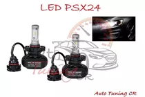 Luces Led Para Carro 8000 Lumenes Bombillos Psx24