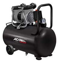 Compresor De Aire Silencioso Libre De Aceite 2.5hp 50lts