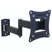 Rack Movil Para Monitor Con Capacidad 13 A 27 / Envio Gratis