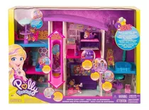 Polly Pocket Mega Casa De Surpresas Gfr12 - Mattel