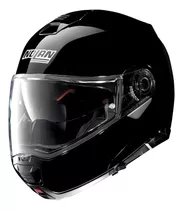 Casco Nolan N100-5 Classic N-com Negro