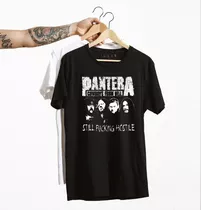 Remera Pantera I 100% Algodon Icaro Remeras Local 