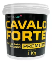 1kg Suplemento Cavalo Forte Premium