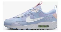 Calzado Para Mujer Nike Air Max 90 Futura Morado