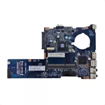 Placa Mãe 6-71-w2100-d04 Netbook Positivo Mobo 5500 Defeito