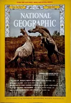 Revista National Geographic English May 1973 / Mendoza 