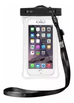 Bolsa De Celular Protectora Agua Waterproof Funda Sumergible