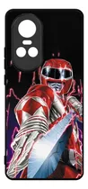 Funda Protector Case Para Oppo Reno 10 5g Power Rangers