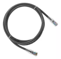 Cabo Patch Cord Cat6 1,5m Cinza