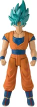 Muñeco De Dragon Ball Super Personaje Goku 30cm Original