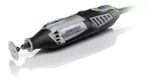 Minitorno Dremel 4000 + 26 Accesorios 175w Ez Twist