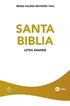 Libro: Biblia Reina Valera 1960, Edición Económica, Letra Gr