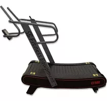 Sb Fitness Equipment Ct400 Self Generated Curved Treadmill