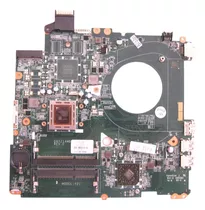 Sp 826947-601  Hp Pavilion 15-p Motherboard Amd A10-7300