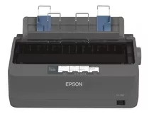 Impresora Matricial Matriz De Punto Epson Lx-350 Nueva Iva