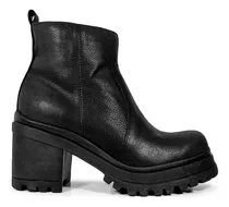 Botas Cuero Mujer Viamo Liv