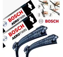 Par De Palheta Limpador De Parabrisa Original Bosch Aerotwin