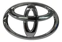 Emblema Parilla Toyota Fortuner