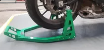 Caballete Spools Benelli Tnt Trk502 Tnt600gt Verde Original