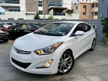 Hyundai Elantra Se  2016 Clean Car Fax Americano Rec Import