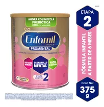 Enfamil Premium Etapa 2 Fórmula Infantil X 375 Gr