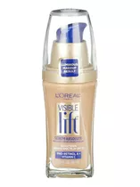 Base L'oreal Visible Lift Retinol+vitamina C Ivory Light