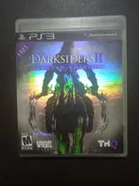 Darksiders 2 - Play Station 3 Ps3 
