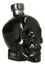 Vodka Crystal Head Onyx De Agave+ Vaso Original Crystal Head