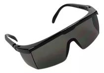 Óculos De Segurança Proteção Jaguar Cinza Anti Risco 10peças