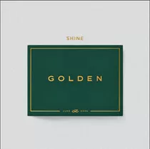 Album Cd Golden - Jungkook Kpop Sellado Entrega Inmediata