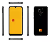 Celular Kodak Seren D61l 6' Ram 32gb 13+2mpx Android11 Negro