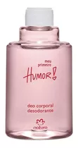 Refil Desodorante Meu Primeiro Humor 100ml Natura