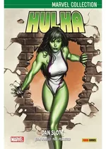 Panini España Marvel - Hulka De Dan Slott 1 Al 3 - Completo!
